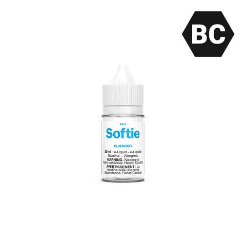 BLUEBERRY BY SOFTIE SALT [BC]