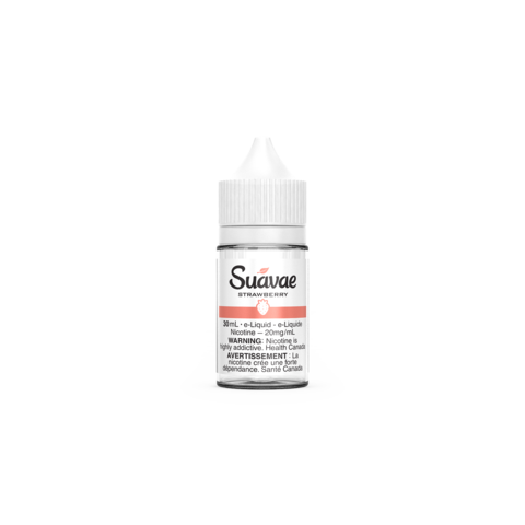 Strawberry By Suavae Salt