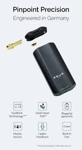 Zeus Arc GT- Herb Vaporizer