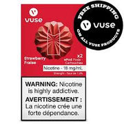 Strawberry - (Vuse EPod)