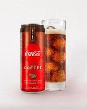 COCA COLA WITH COFFEE