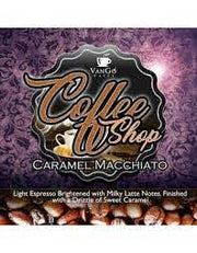 Caramel Macchiato BY VANGO SALT