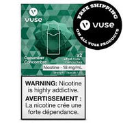 Infused Cucumber (Vuse Epod)