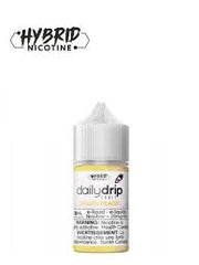Dragon Peach BY  DAILY DRIP HYBRID SALTS
