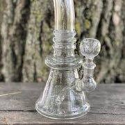 Glass Beaker With Shower Head