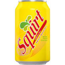 SQUIRT EXOTIC POP
