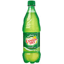 Canada Dry -Ginger Ale
