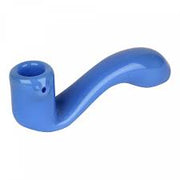 RED EYE GLASS HAND  PIPE