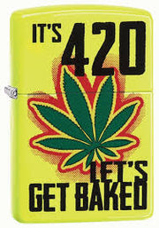 Zippo Lighter