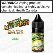 ZEN BY TWELVE MONKEYS SALTS