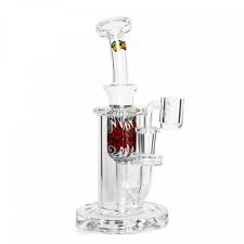 7" Wig-Wag Concentrate Incycler (Assorted) iRie