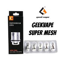 Geekvape Super Mesh Coils