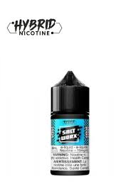 Crazy Berry Hybrid Salts By Salt Worx