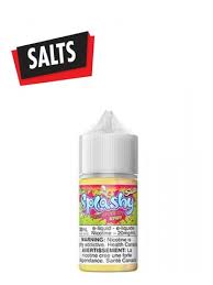 Strawberry Kiwi Sour Salts By Splashy