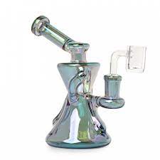 6" Metallic Terminator Finish Gamma Concentrate Recycler