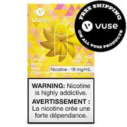 VUSE EPOD -LEMON BERRY
