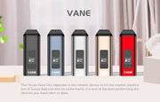 Yocan Vane -Dry Herb Vaporizer