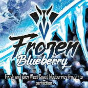 FROZEN BLUEBERRY BY VANGO SALTS