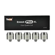 Yocan Evolve Plus Xl  Coils