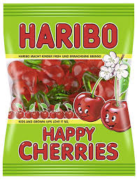 HARIBO HAPPY CHERRIES