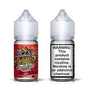 Strawberry Mess By Vango Salts