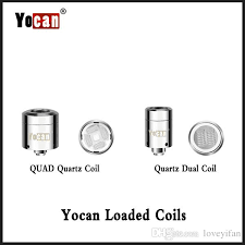 Yocan Loaded Coils