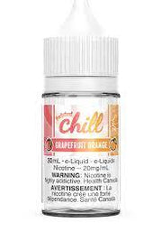 GRAPEFRUIT ORANGE BY CHILL