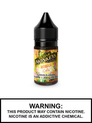 WONDER BY TWELVE MONKEYS SALTS