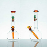 10″ Glass Bong – Cartoon Design