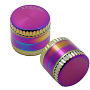 Xtreme Handmuller Grinder – 4 Parts – Rainbow (ZNG457)