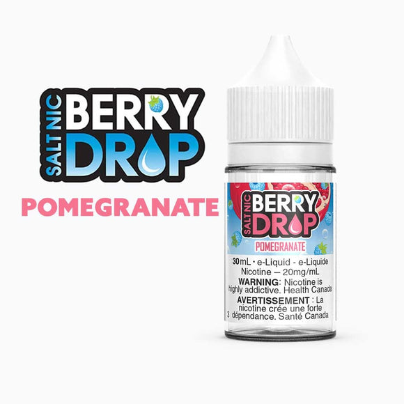 Pomegranate By Berry Drop SALT