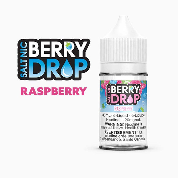 Rasberry BY Berry Drop SALT