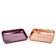 BLASY SUSAN STAINLESS STEEL ROLLING TRAY