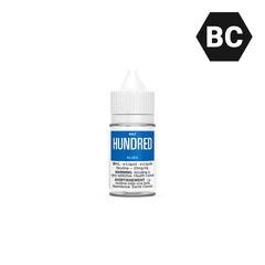 BLUES BY HUNDRED SALTS(BC)