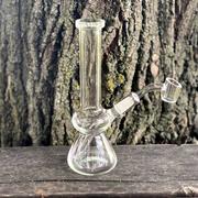 Crystal Clear Beaker -Dab Rig