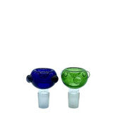 18mm Colored Glass Bowl
