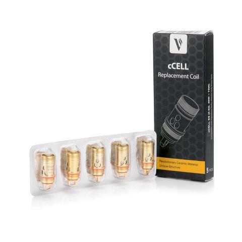 VAPORESSO CCELL COILS (5 PACK)