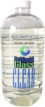 Dark Crystal Glass Cleaner