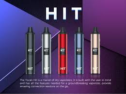 Yocan HIT- Herbal Vaporizer