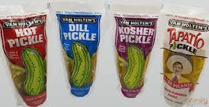 Van Holten - PICKLE IN A POUCH