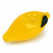 RED EYE GLASS HAND  PIPE