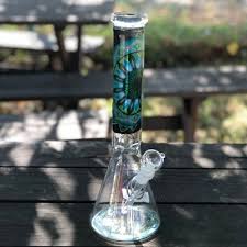 Flower of Life Bong