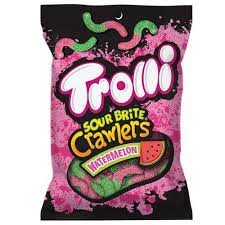 WATERMELON SOUR BRITE CRAWLERS