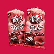 TASTE OF NATURE DR PEPPER COTTON CANDY