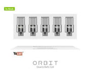 YOCAN ORBIT QUARTZ COILS