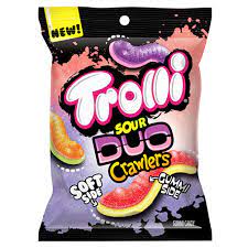 TROLLI SOUR DUO CRAWLERS