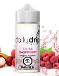 Lychee Raspberry By Daily Drip