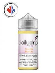 Dragon Peach By Daily Drip