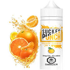 Orange Cannon By Sucker Punch