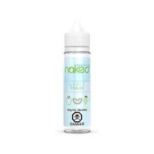 APPLE BY NAKED 100 MENTHOL